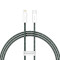 Кабель BASEUS Dynamic 2 Series Fast Charging Data Cable Type-C to iP 20W 2м Green (CALD040206)