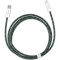 Кабель BASEUS Dynamic 2 Series Fast Charging Data Cable Type-C to iP 20W 2м Green (CALD040206)