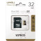 Карта пам'яті VERICO microSDHC 32GB UHS-I Class 10 + SD-adapter (1MCOV-MAH933-NN)