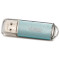 Флешка VERICO Wanderer 128GB USB2.0 Sky Blue (1UDOV-M4SEC3-NN)