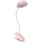 Лампа настольная на прищепке PHILIPS LED Desk Light Donutclip Pink (929003179607)