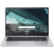 Ноутбук ACER Chromebook 314 CB314-3HT-P4EL Pure Silver (NX.KB5EU.001)
