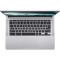 Ноутбук ACER Chromebook 314 CB314-3HT-C4U5 Pure Silver (NX.KB5EU.002)