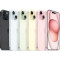 Смартфон APPLE iPhone 15 256GB Yellow (MTP83RX/A)