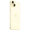 Смартфон APPLE iPhone 15 Plus 512GB Yellow (MU1M3RX/A)