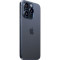 Смартфон APPLE iPhone 15 Pro 1TB Blue Titanium (MTVG3RX/A)