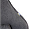 Крісло геймерське HATOR Ironsky Fabric Gray (HTC-897)