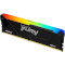 Модуль пам'яті KINGSTON FURY Beast RGB DDR4 2666MHz 16GB (KF426C16BB2A/16)