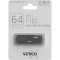Флэшка VERICO Flip 64GB USB2.0 Black (1UDOV-R0BK63-NN)