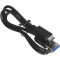 Кишеня зовнішня ORICO 2520C3 2.5" SATA to USB 3.1 Black (2520C3-BK-EP)