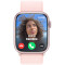 Смарт-часы APPLE Watch Series 9 GPS 45mm Pink Aluminum Case with Light Pink Sport Loop (MR9J3QP/A)