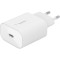 Зарядное устройство BELKIN Boost Up Charge 25W USB-C PD3.0 PPS Wall Charger White w/Type-C to Type-C cable (WCA004VF1MWH-B6)