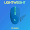 Мышь игровая LOGITECH G304 Lightspeed Blue (910-006016)