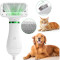 Пылесос-гребень для вычёсывания шерсти VOLTRONIC Pet Grooming Dryer