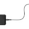 Кабель UAG Kevlar Core USB-C to USB-C Power Cable 1.5м Black/Gray