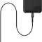 Кабель UAG Kevlar Core USB-C to USB-C Power Cable 1.5м Black/Gray