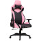 Кресло геймерское 1STPLAYER Win 101 Black/Pink