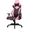 Кресло геймерское 1STPLAYER Win 101 Black/Pink