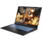 Ноутбук DREAM MACHINES RG4050-17 Black (RG4050-17UA23)