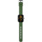 Смарт-годинник 2E Alpha SQ Music Edition 46mm Black/Green (2E-CWW40BKGN)