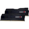 Модуль пам'яті G.SKILL Trident Z5 Matte Black DDR5 5600MHz 32GB Kit 2x16GB (F5-5600J4040C16GX2-TZ5K)