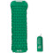 Матрас надувной c подголовником NATUREHIKE Outdoor Inflatable Mattress 198x59 Green (CNK2300DZ0001-GR)