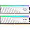 Модуль памяти ADATA XPG Lancer Blade RGB White DDR5 6000MHz 48GB Kit 2x24GB (AX5U6000C3024G-DTLABRWH)