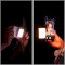 Підсвічування для відеозйомки ULANZI LT010 Smartphone Magsafe Selfie Flip Light White (UV-3045)