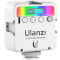 Підсвічування для відеозйомки ULANZI VL49 Rechargeable Mini RGB Light White (UV-2586)