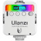 Подсветка для видеосъёмки ULANZI VL49 Rechargeable Mini RGB Light White (UV-2586)