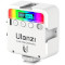 Подсветка для видеосъёмки ULANZI VL49 Rechargeable Mini RGB Light White (UV-2586)