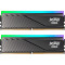 Модуль пам'яті ADATA XPG Lancer Blade RGB Black DDR5 6000MHz 48GB Kit 2x24GB (AX5U6000C3024G-DTLABRBK)