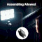 Підсвічування для відеозйомки ULANZI VIJIM VL100C Pocket LED Video Light (UV-2173)