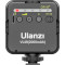 Підсвічування для відеозйомки ULANZI VL49 Rechargeable Mini LED Light Black (UV-1672)