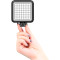 Підсвічування для відеозйомки ULANZI VL49 Rechargeable Mini LED Light Black (UV-1672)