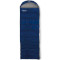 Спальник-ковдра CAMPOUT Oak 190 +1°C Blue Right (251456)
