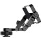 Держатель для смартфона ULANZI ST-27 Metal Phone Tripod Mount Clip & PT-14 Universal Camera Flip Mirror (UV-2881)