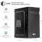 Корпус QUBE QB27M Black (QB27M_MNNU3)