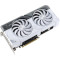 Відеокарта ASUS Dual GeForce RTX 4070 Super 12GB GDDR6X White (90YV0K85-M0NA00)