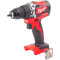 Аккумуляторная дрель-шуруповёрт MILWAUKEE M18 CBLPD-0 (4933464319)