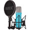 Мікрофон студійний RODE NT1 Signature Blue (NT1SIGNATUREBLUE)