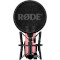 Микрофон студийный RODE NT1 Signature Pink (NT1SIGNATUREPINK)