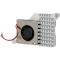 Радіатор з вентилятором RASPBERRY PI Active Cooler for Pi 5 (SC1148)