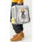 Рюкзак-переноска PETKIT Breezy X Zone Gray (P7703-G)
