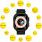 Смарт-часы AURA X4 ProMax 53mm Black