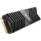 SSD диск LEXAR NM800 Pro w/heatsink 2TB M.2 NVMe (LNM800P002T-RN8NG)