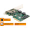 Адаптер FRIME PCIe to USB3.2 Gen2 Type-A+C (1+1) ASM3142 (ECF-PCIETOUSB011.LP)