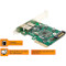 Адаптер FRIME PCIe to USB3.1 Type-A+C (1+1) ASM1142 (ECF-PCIETOUSB009.LP)