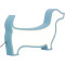 Декоративный светильник CANDELLUX Dog (41-10636)