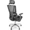 Кресло офисное BARSKY Freelance Mesh Black (BFR-03)